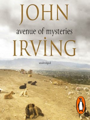 cover image of Avenue of Mysteries